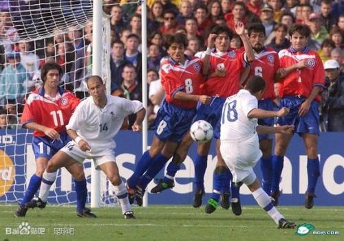 谁是世界上最好的任意球,任意球大师集锦