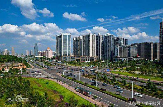 长沙六个区行政区划图,长沙市六个区排名