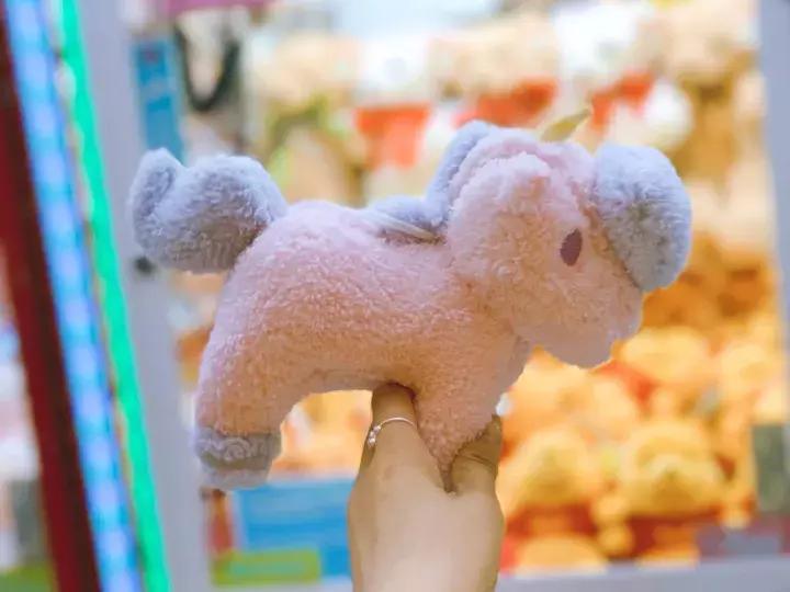 最好抓的娃娃机在哪儿,北京最大抓娃娃的地点