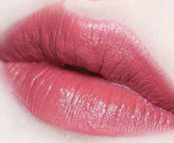 不能错过的口红色号,干玫瑰色口红推荐