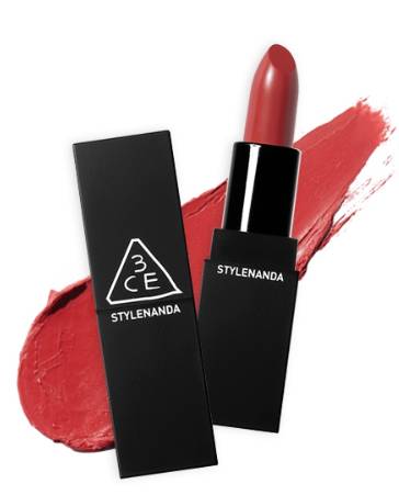 不能错过的口红色号,干玫瑰色口红推荐