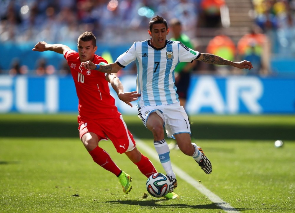 千禧年后足坛边路快马统计,百米速度最快球员