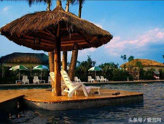 南宁九曲湾温泉和嘉和城,南宁嘉和城温泉攻略