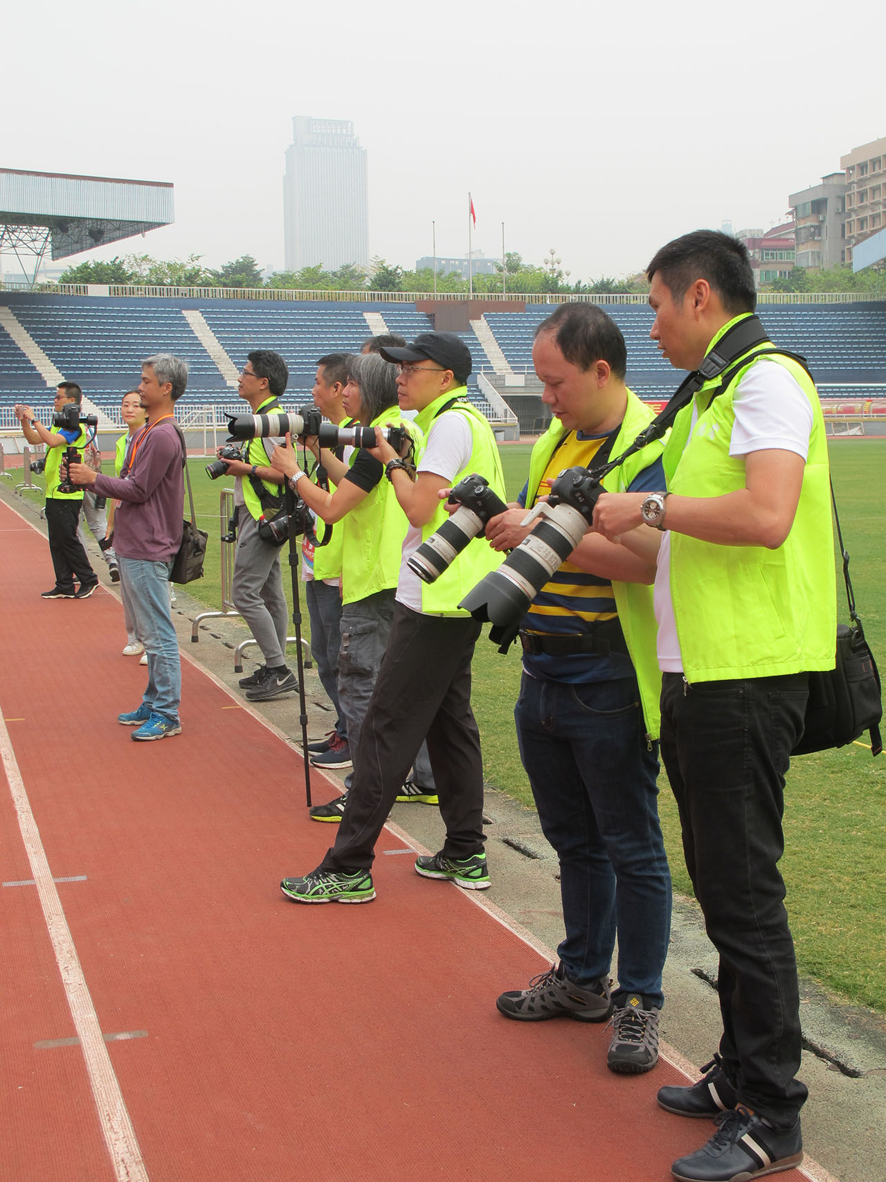 越秀路小学运动会,东川路小学校运会