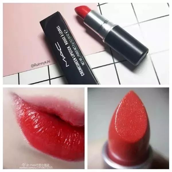 斩男口红套装礼盒,推荐口红和唇釉学生党