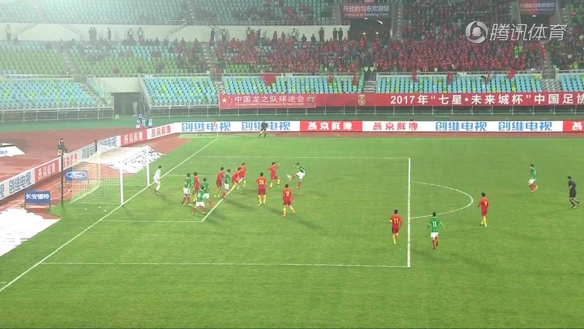 裁判世界杯决赛误判,中国男足u22对阵越南u22结果如何