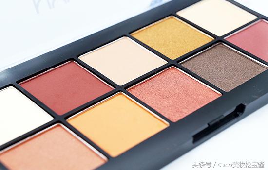 适合春夏秋冬的眼影盘,既能夏天也能秋冬的眼影盘