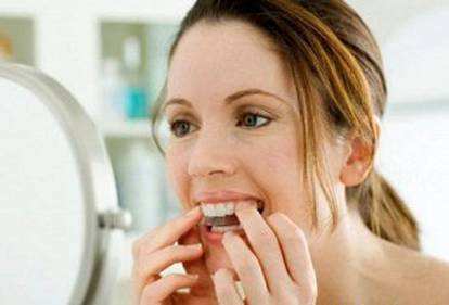 牙齿矫正中出现牙套脸该怎么办,牙齿矫正会出现牙套脸吗