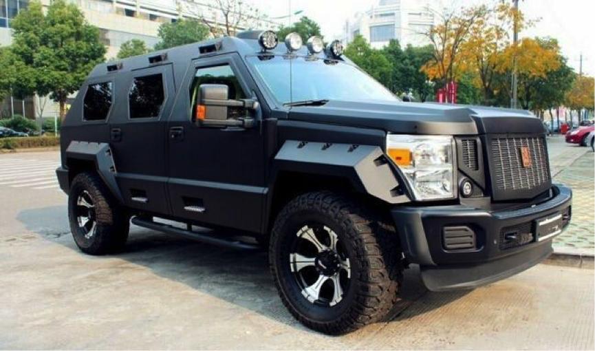 越野能力最强的十大越野车,世界上越野型最好的8种车