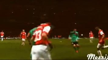 足球凌空集锦,足球史上凌空破门