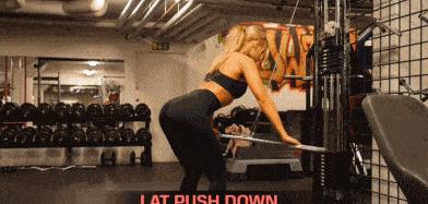 背部塑形矫正训练：6个动作有型矫正背部不良体型绽放魅力风采