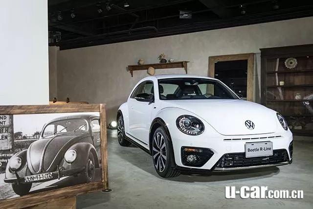 新一代甲壳虫外观,金龟车第三代