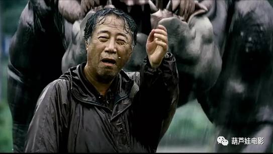 韩国汉江怪物灾难大片 (灾难电影汉江怪物)