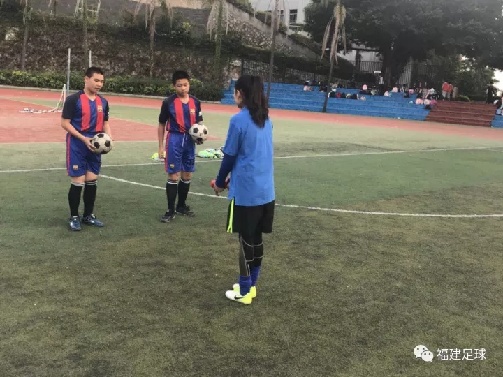 福建足球协会训练基地,福建省足协2024教练员