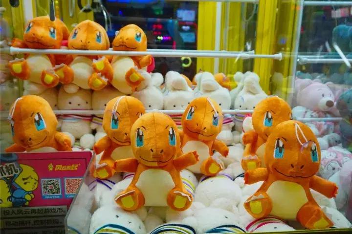 最好抓的娃娃机在哪儿,北京最大抓娃娃的地点