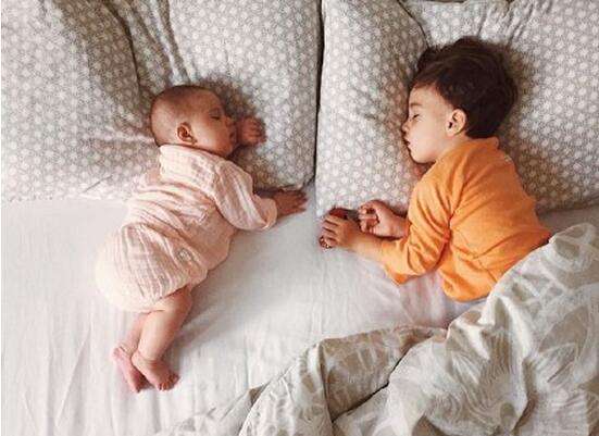 婴儿防踢棉冬被子100%全棉,九个月宝宝防踢被子神器自制