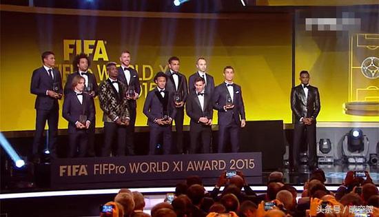 国际足联最佳11人历届2020,国际足联最佳11人历届2024