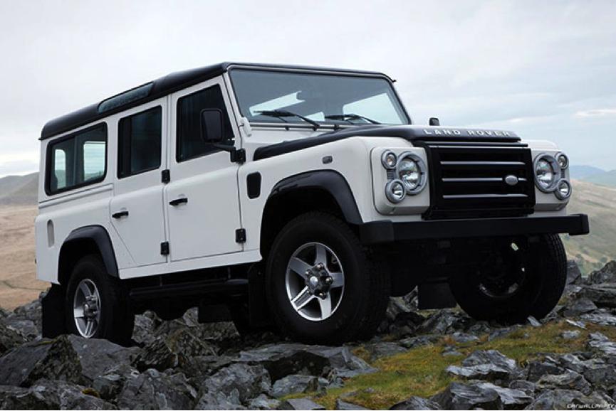 越野能力最强的十大越野车,世界上越野型最好的8种车