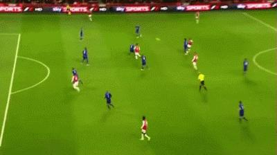 足球凌空集锦,足球史上凌空破门