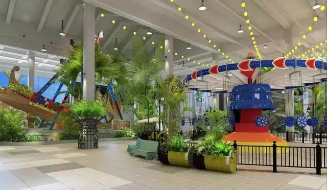 运动公园欧亚新生活,德州体育公园游乐园