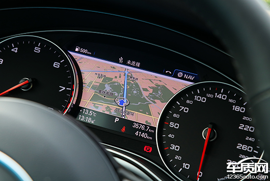 奥迪a6avante-tron,奥迪a6allroad深度评测