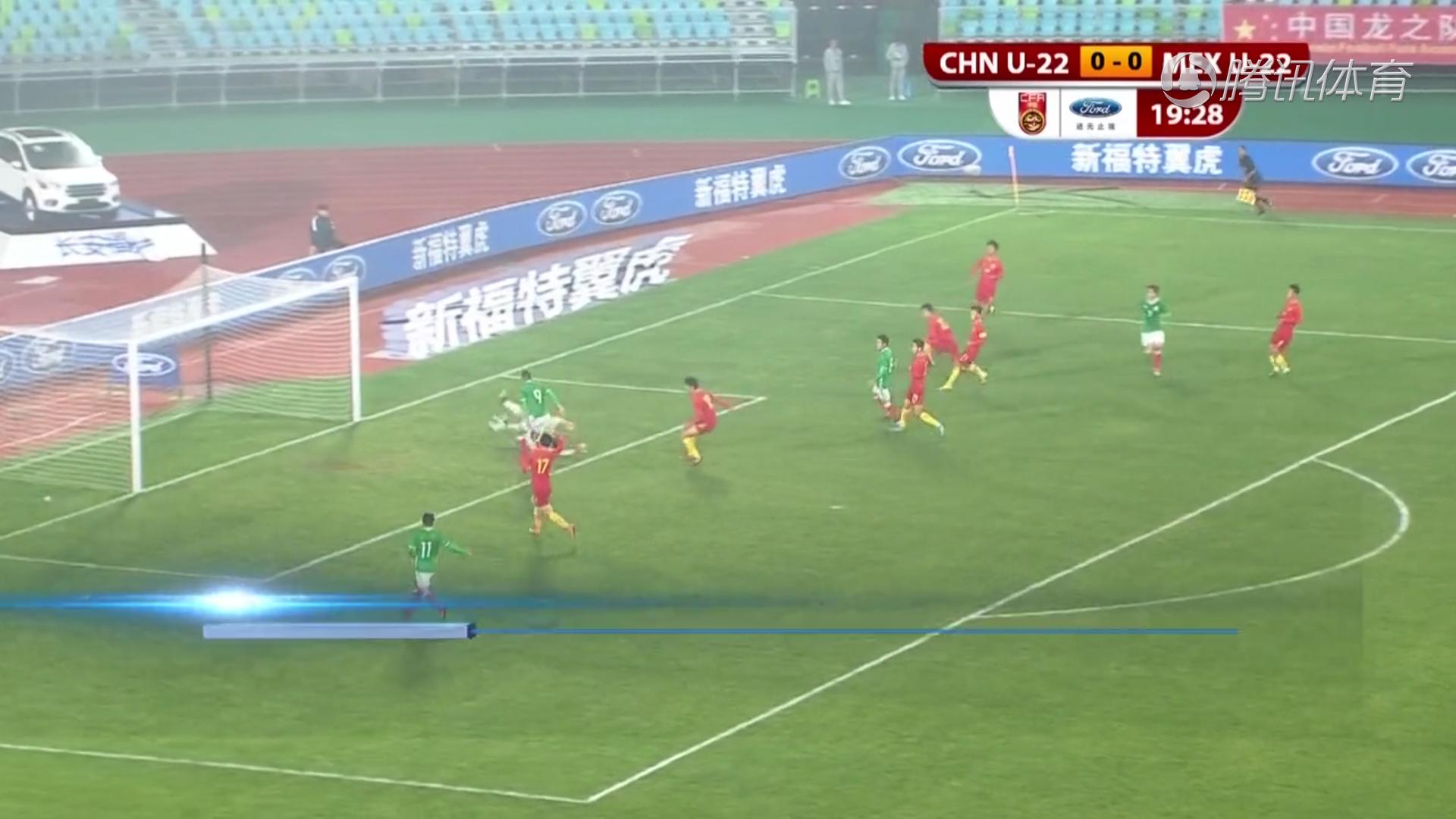 裁判世界杯决赛误判,中国男足u22对阵越南u22结果如何