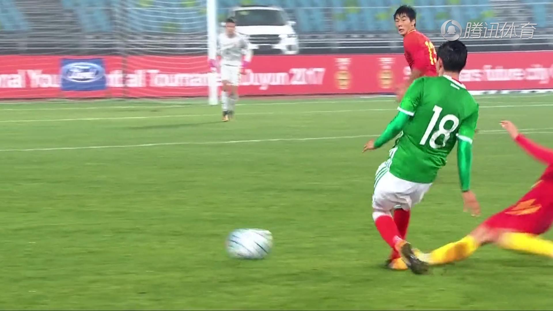 裁判世界杯决赛误判,中国男足u22对阵越南u22结果如何