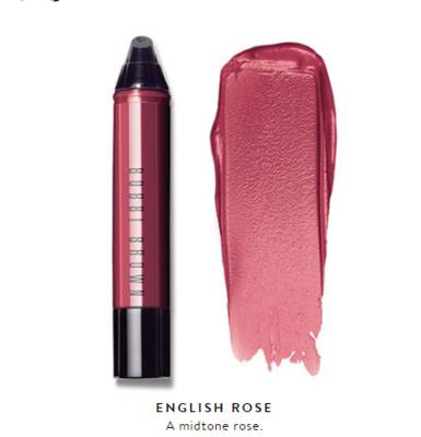 不能错过的口红色号,干玫瑰色口红推荐