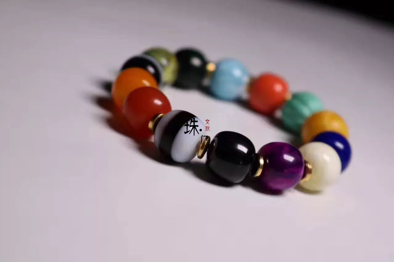 地摊手串为什么便宜,十种手串都是地摊货