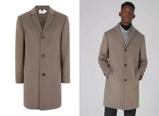 男士大衣轻奢经典款,最防寒保暖的大衣男款