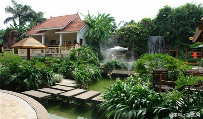 南宁九曲湾温泉和嘉和城,南宁嘉和城温泉攻略