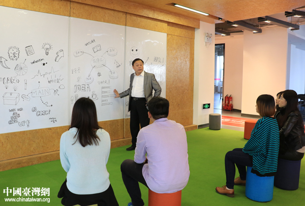 这位台商早年负债登陆岛内深绿幸灾乐祸如今反求他指点大陆商机