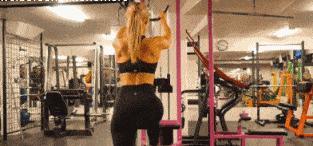 背部塑形矫正训练：6个动作有型矫正背部不良体型绽放魅力风采