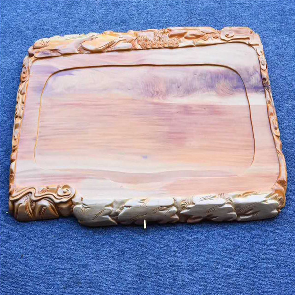 崖柏木雕刻加工师傅,崖柏雕刻大师