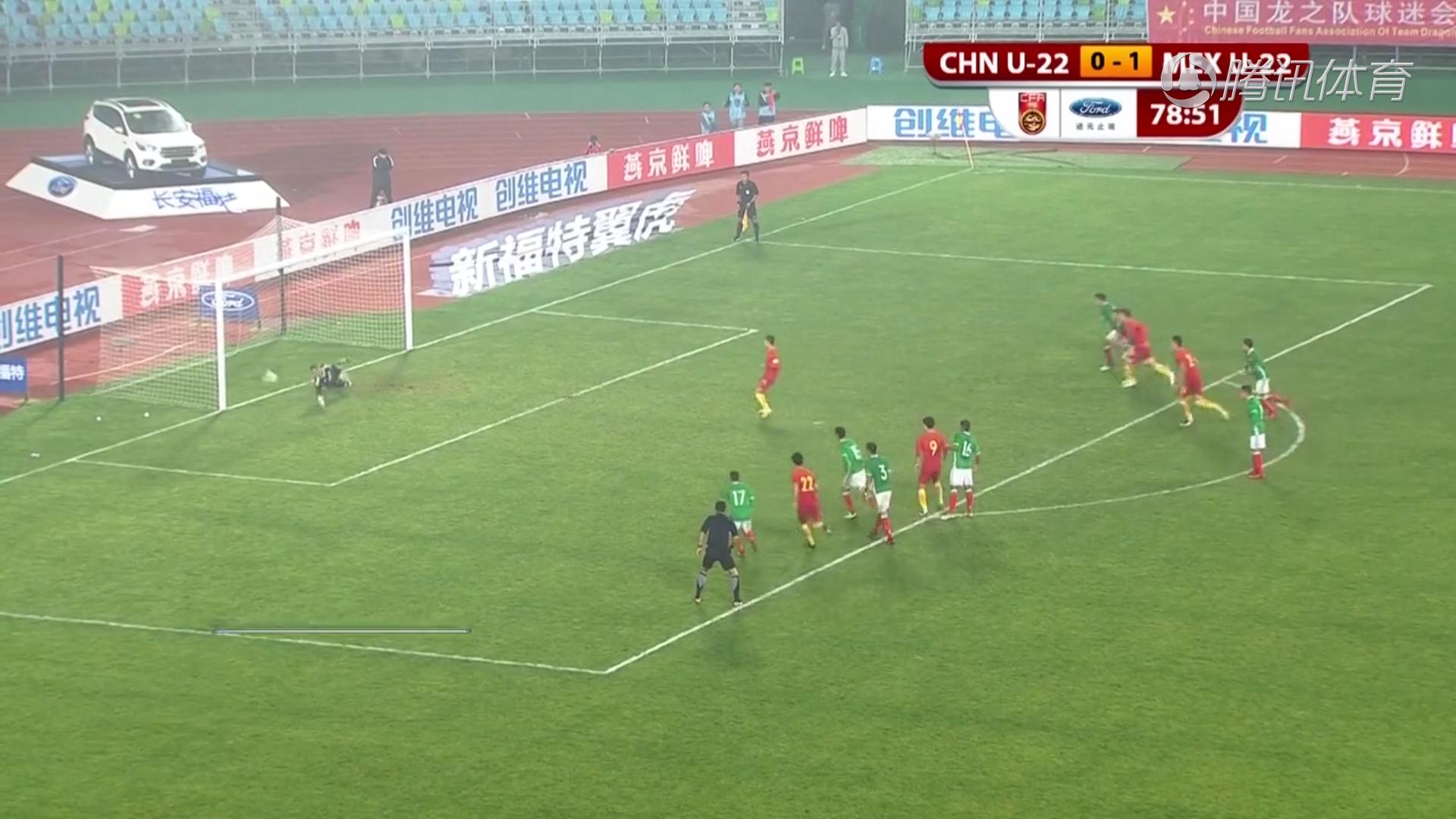 裁判世界杯决赛误判,中国男足u22对阵越南u22结果如何