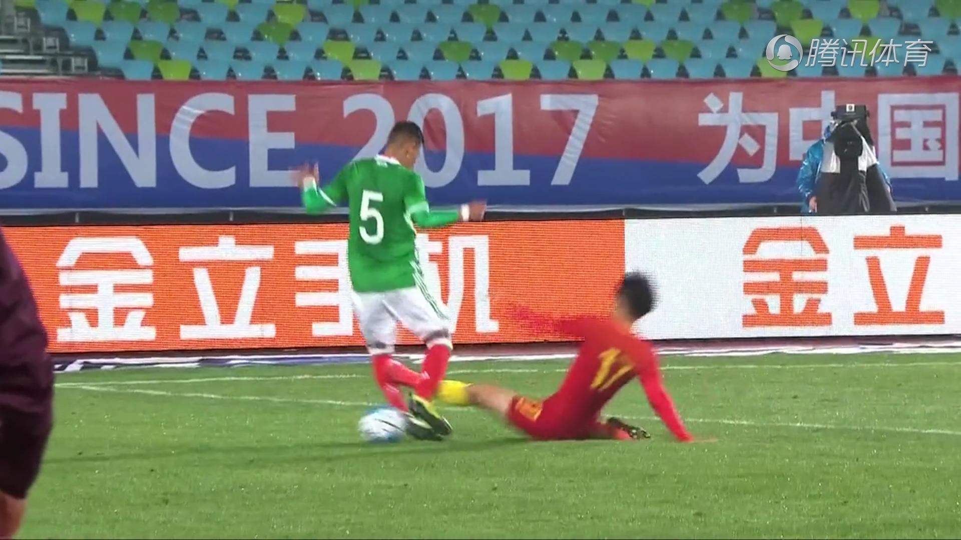 裁判世界杯决赛误判,中国男足u22对阵越南u22结果如何