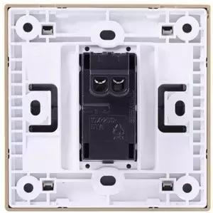 单控三控开关接线图实物图,电工单开四控接线方法