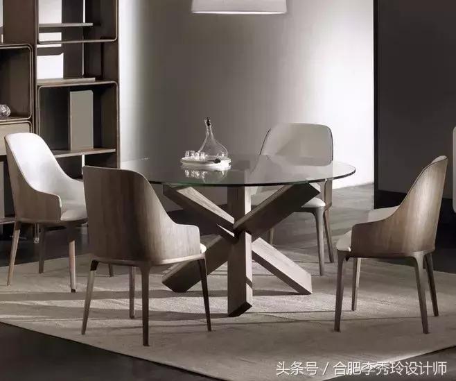 餐桌是大理石的好还是钢化的好,圆形餐桌岩板好还是大理石好