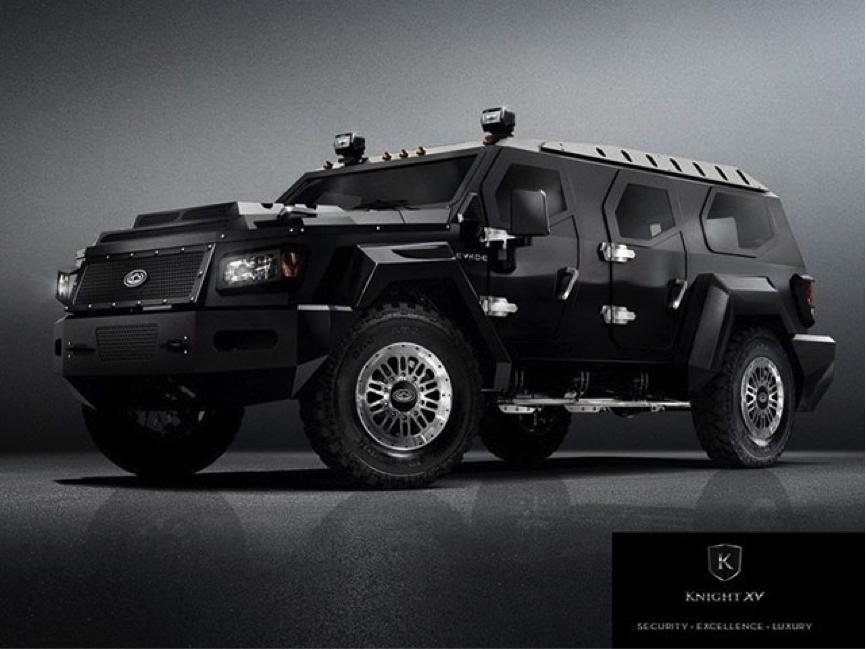 越野能力最强的十大越野车,世界上越野型最好的8种车