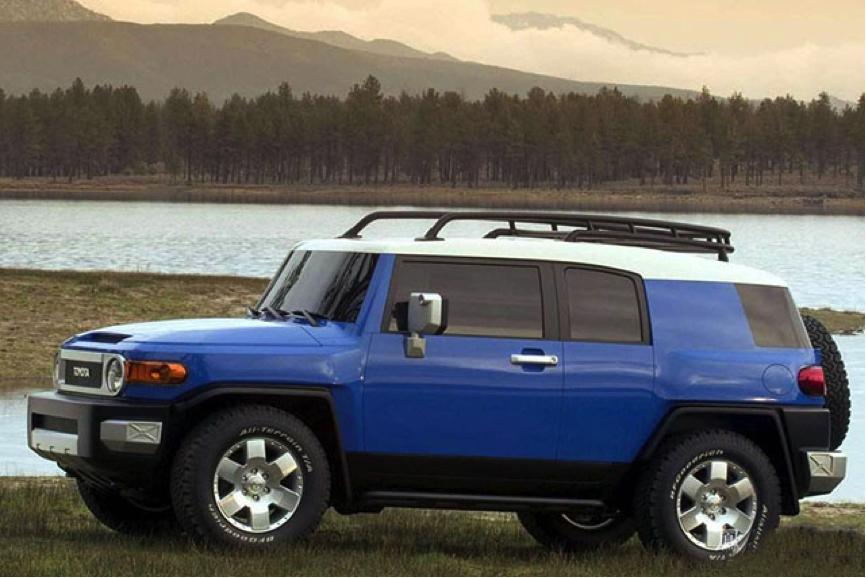 越野能力最强的十大越野车,世界上越野型最好的8种车