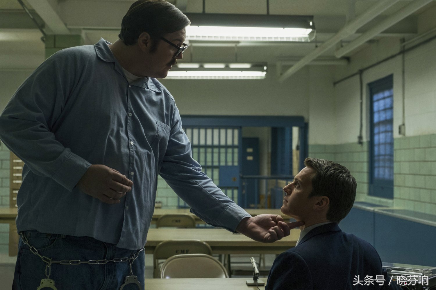 绑架新定义：大卫芬奇如何绑架你