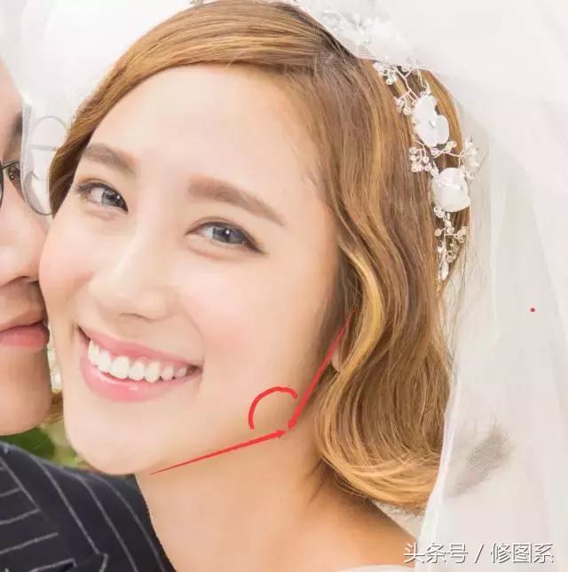 如何利用修图技术换脸,从零开始学手机修图