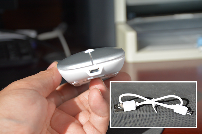 英菲克哪款静音游戏鼠标最好,英菲克pm1无线便携静音鼠标