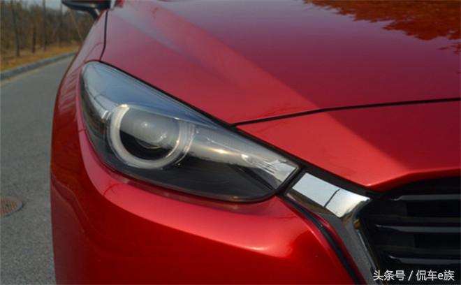 昂克赛拉两厢版马自达3,2020mazda3昂克赛拉掀背式