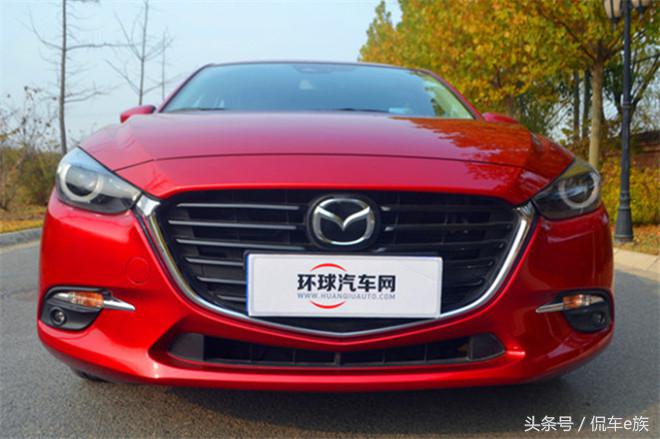 昂克赛拉两厢版马自达3,2020mazda3昂克赛拉掀背式