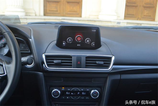 昂克赛拉两厢版马自达3,2020mazda3昂克赛拉掀背式