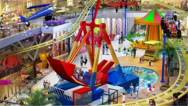 运动公园欧亚新生活,德州体育公园游乐园