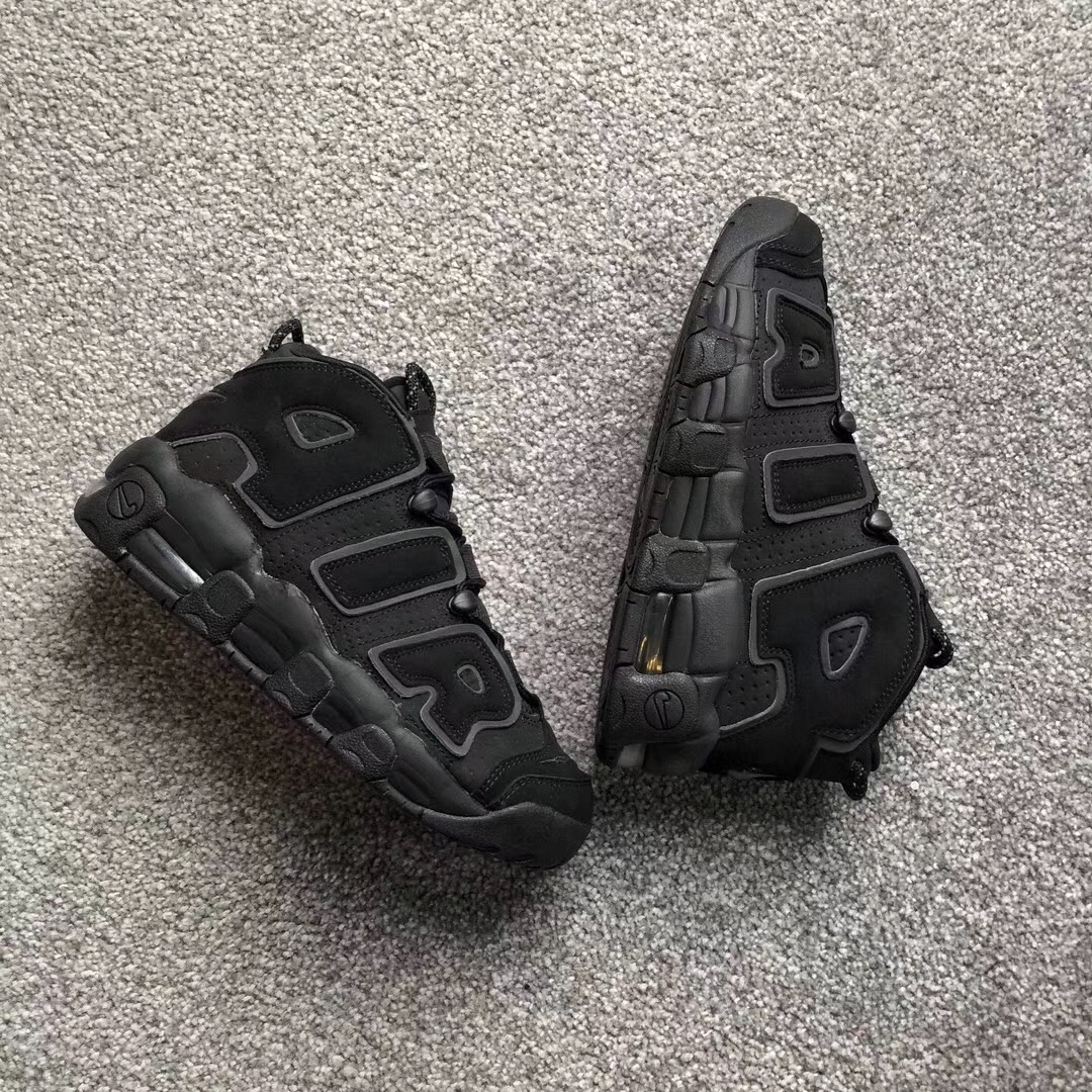 NikeAirMoreUptempo大AIR皮蓬专供外贸