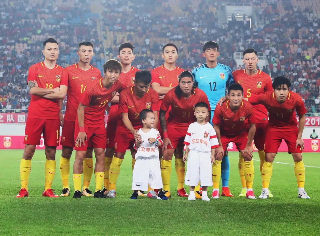 前瞻｜“中哥之战”前这些数据你都知道吗？