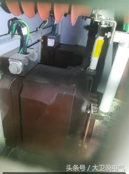 10kv高压柜二次回路断线怎么查找,10kv高压柜二次回路取电